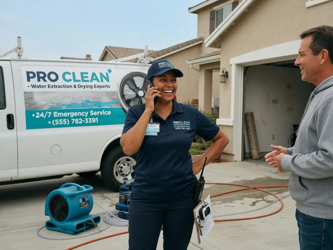Water Extraction & Drying Wasco, OR FAQs